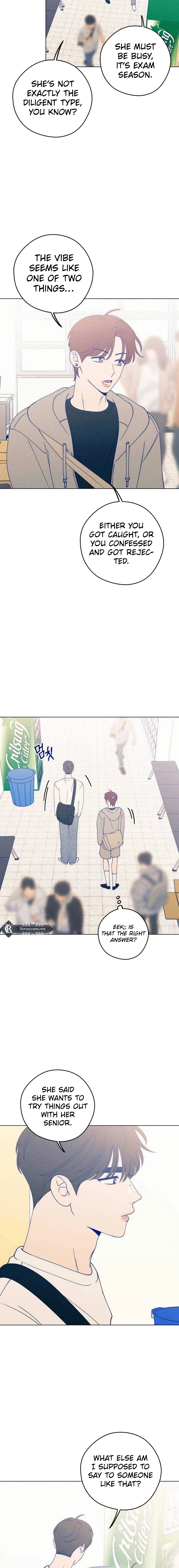 Youth Diary Chapter 34 - Ch 34 Page 8