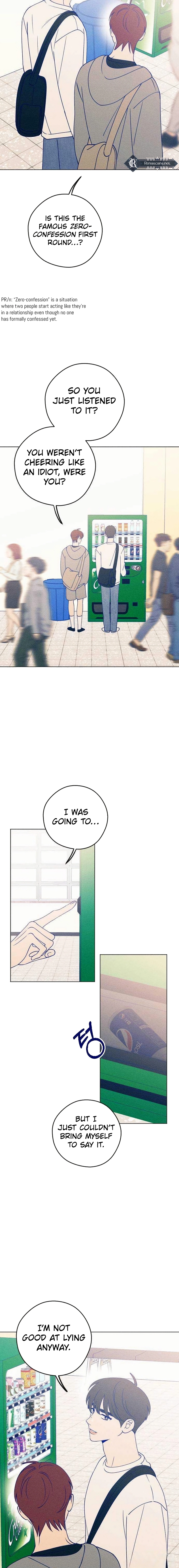 Youth Diary Chapter 34 - Ch 34 Page 9