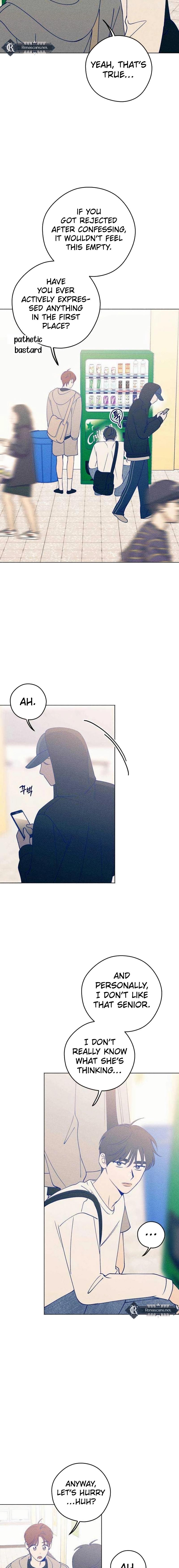 Youth Diary Chapter 34 - Ch 34 Page 10