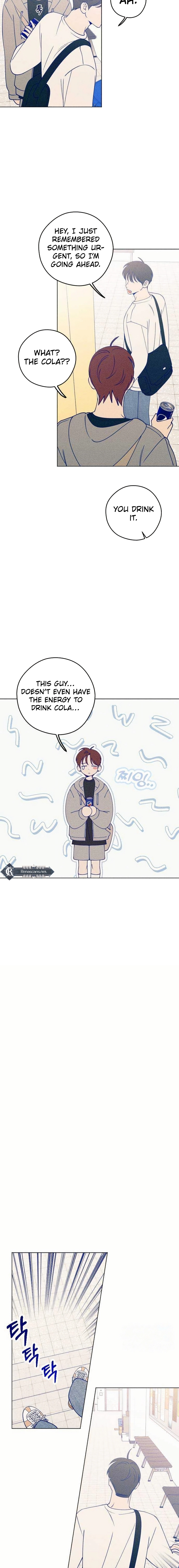 Youth Diary Chapter 34 - Ch 34 Page 11