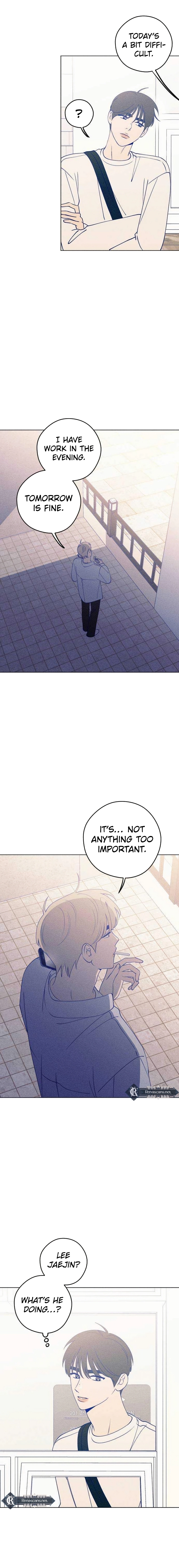 Youth Diary Chapter 34 - Ch 34 Page 13