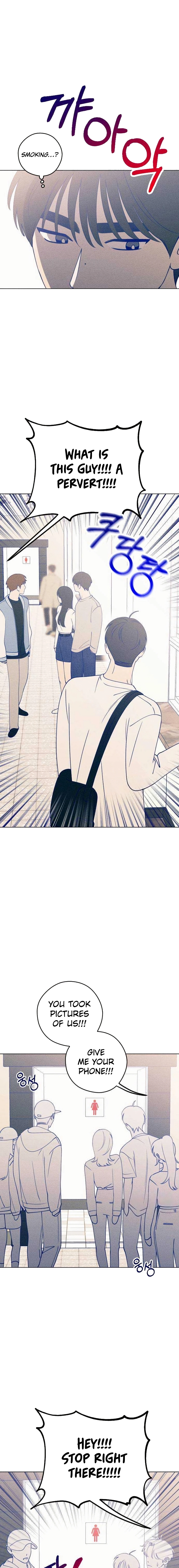 Youth Diary Chapter 34 - Ch 34 Page 14