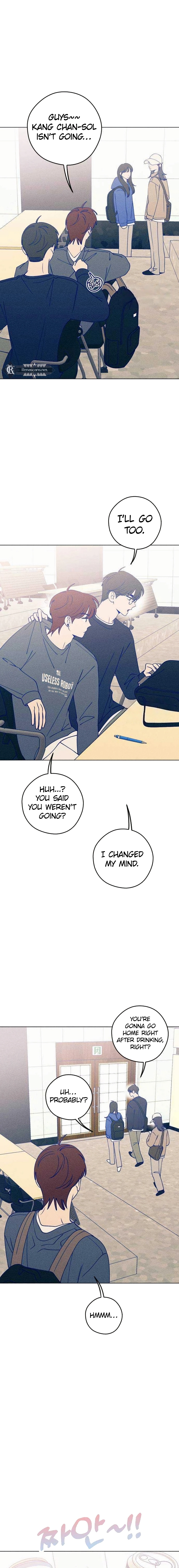 Youth Diary Chapter 32 Page 3