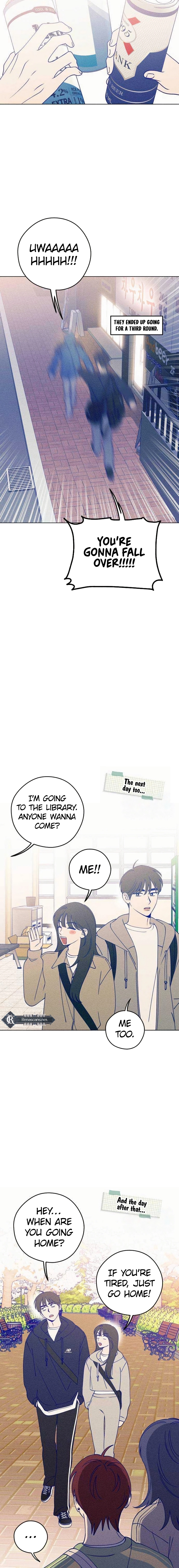 Youth Diary Chapter 32 Page 4