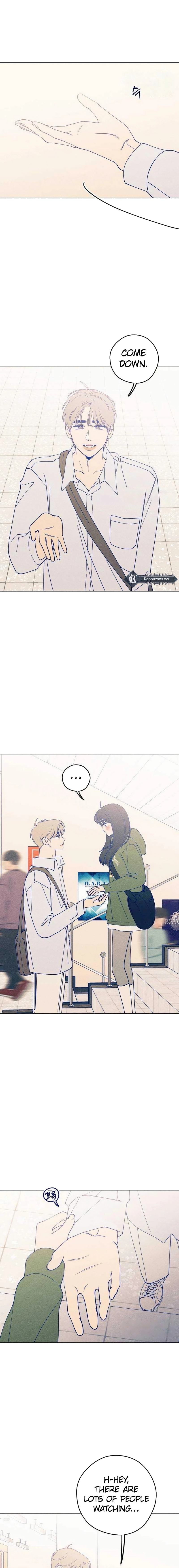 Youth Diary Chapter 32 Page 14