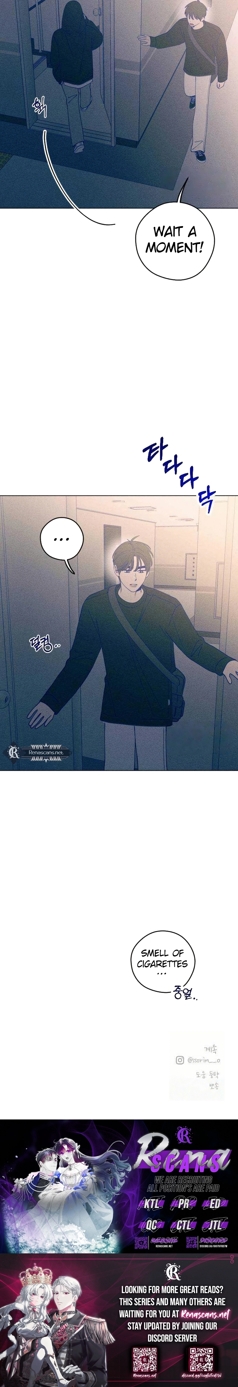 Youth Diary Chapter 32 Page 19