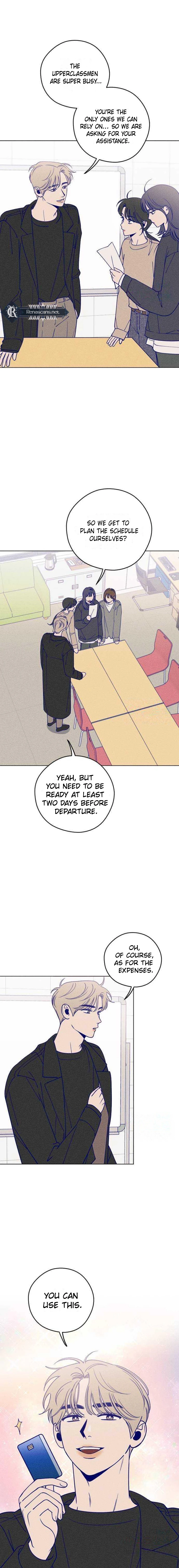 Youth Diary Chapter 14 Page 3