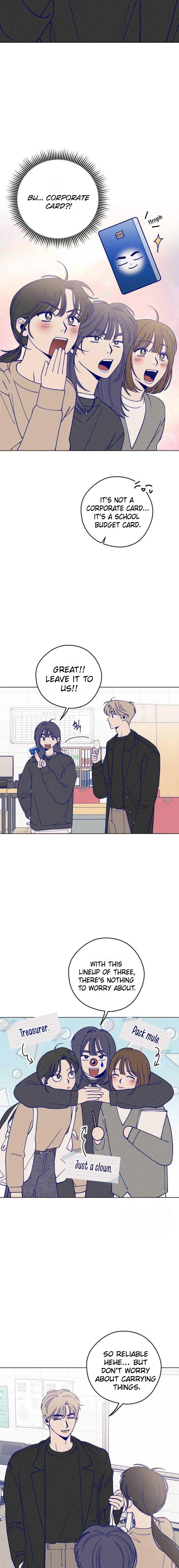 Youth Diary Chapter 14 Page 4