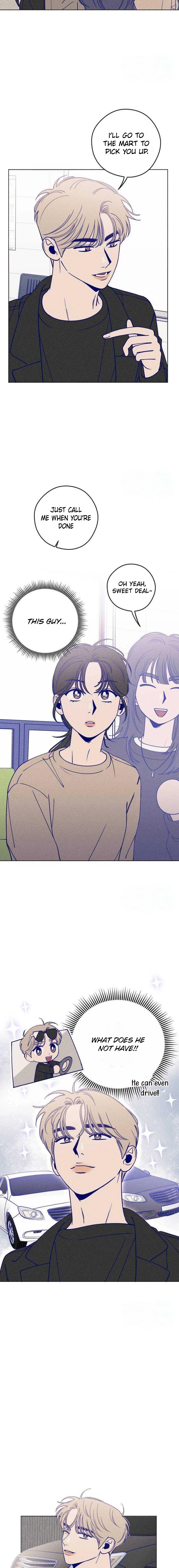 Youth Diary Chapter 14 Page 5