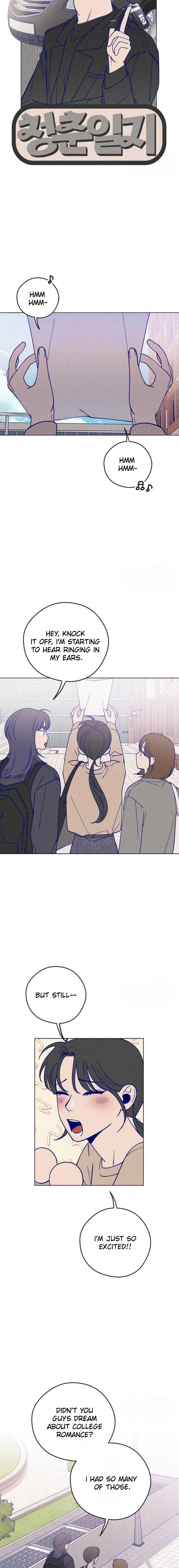 Youth Diary Chapter 14 Page 6