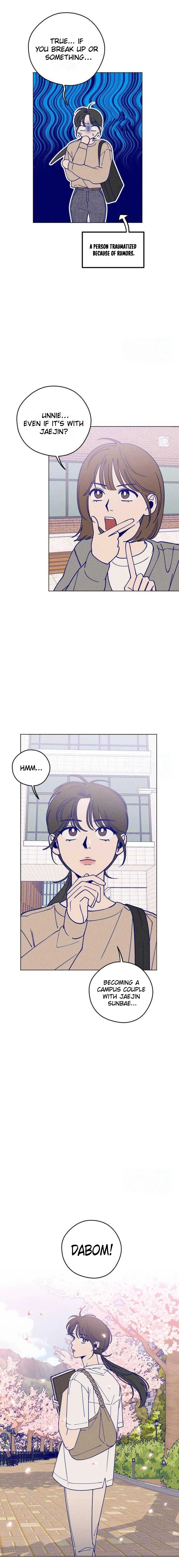 Youth Diary Chapter 14 Page 8