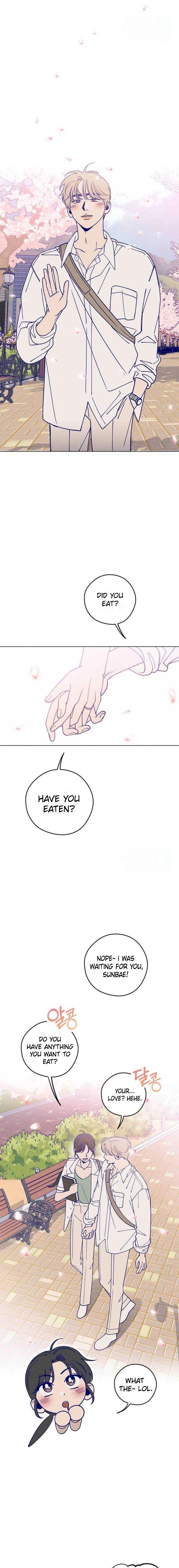 Youth Diary Chapter 14 Page 9