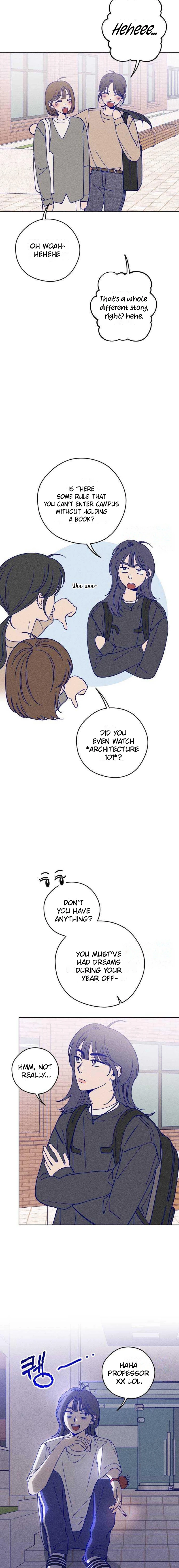 Youth Diary Chapter 14 Page 10