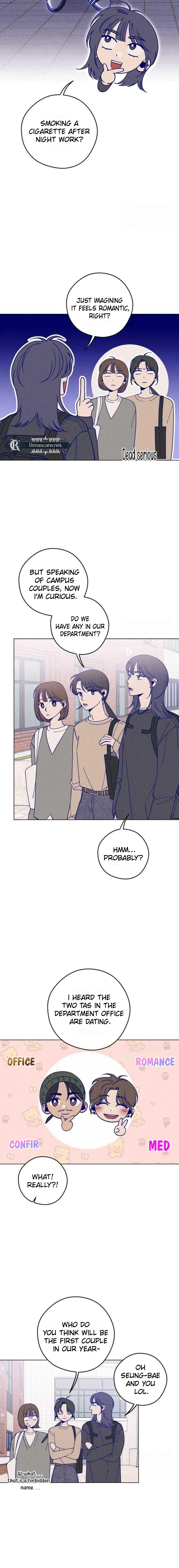 Youth Diary Chapter 14 Page 11