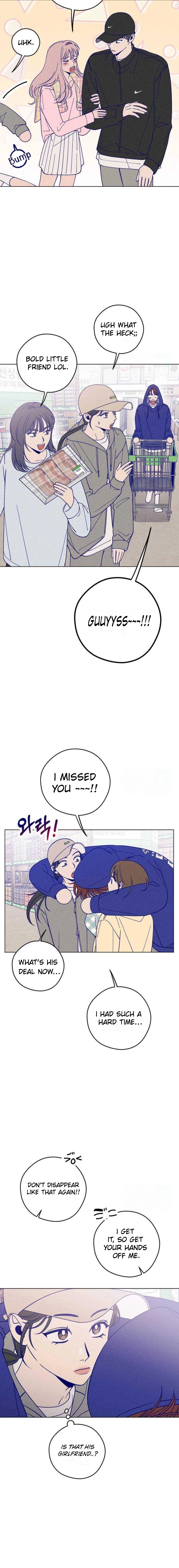 Youth Diary Chapter 14 Page 17