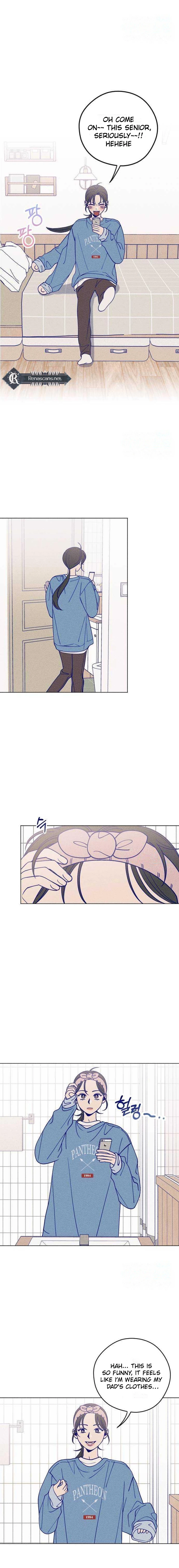 Youth Diary Chapter 13 Page 9
