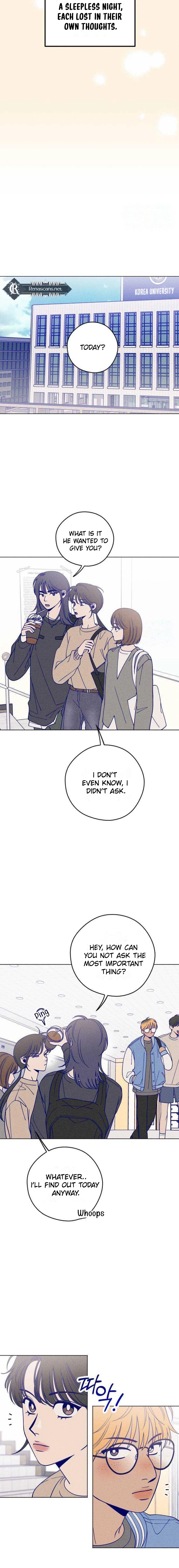 Youth Diary Chapter 13 Page 11