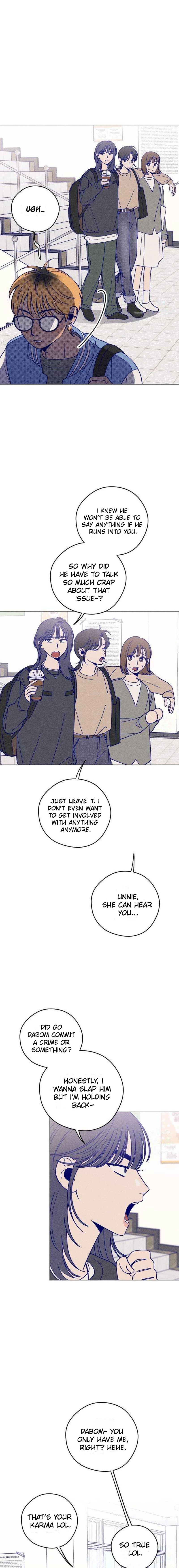 Youth Diary Chapter 13 Page 12
