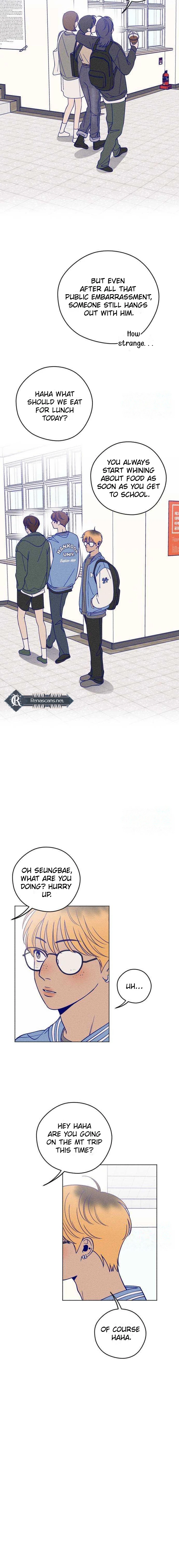 Youth Diary Chapter 13 Page 13