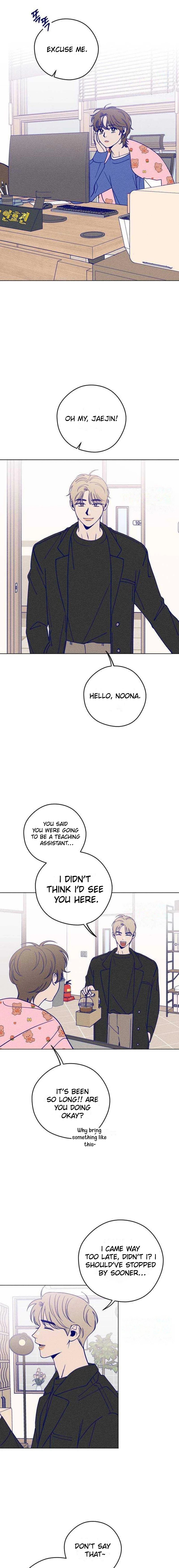 Youth Diary Chapter 13 Page 14