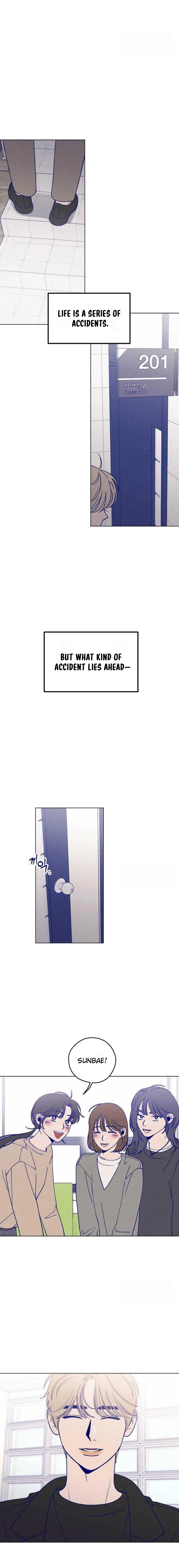 Youth Diary Chapter 13 Page 18