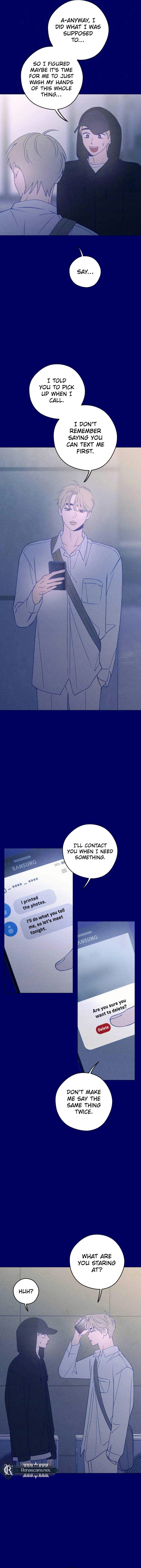 Youth Diary Chapter 40 Page 3