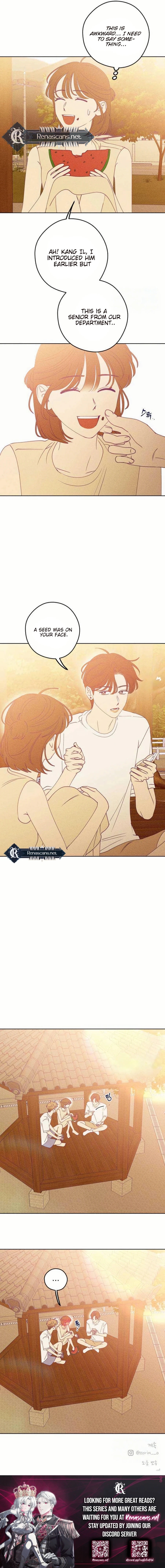 Youth Diary Chapter 60 Page 14