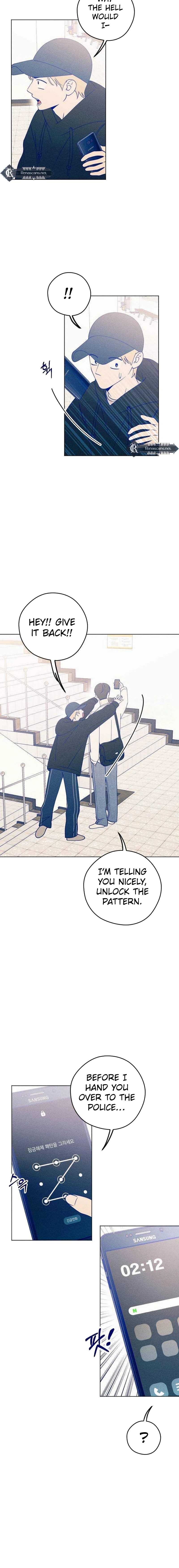 Youth Diary Chapter 35 Page 3