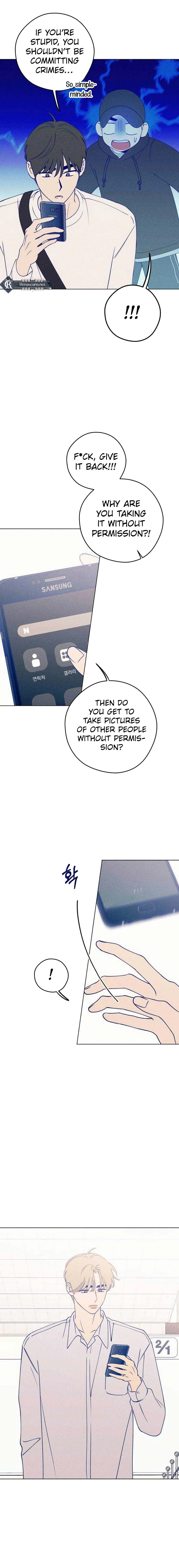 Youth Diary Chapter 35 Page 4