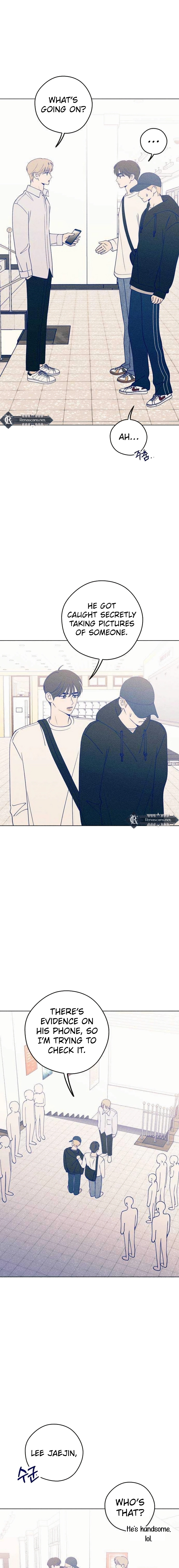 Youth Diary Chapter 35 Page 5