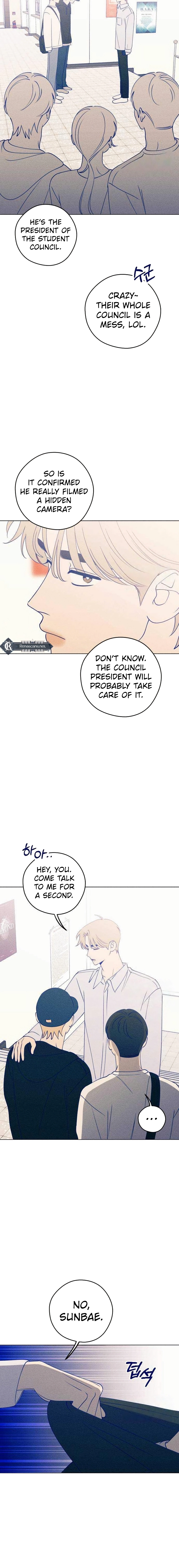 Youth Diary Chapter 35 Page 6