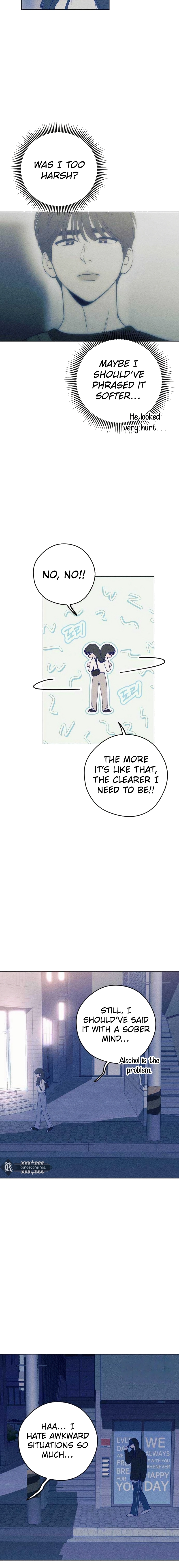 Youth Diary Chapter 35 Page 10