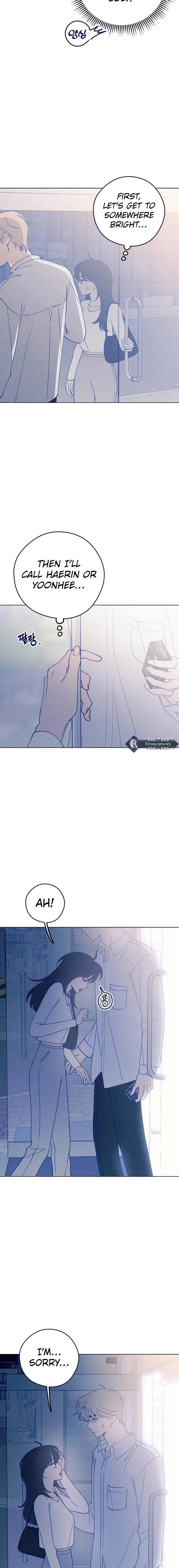 Youth Diary Chapter 35 Page 14