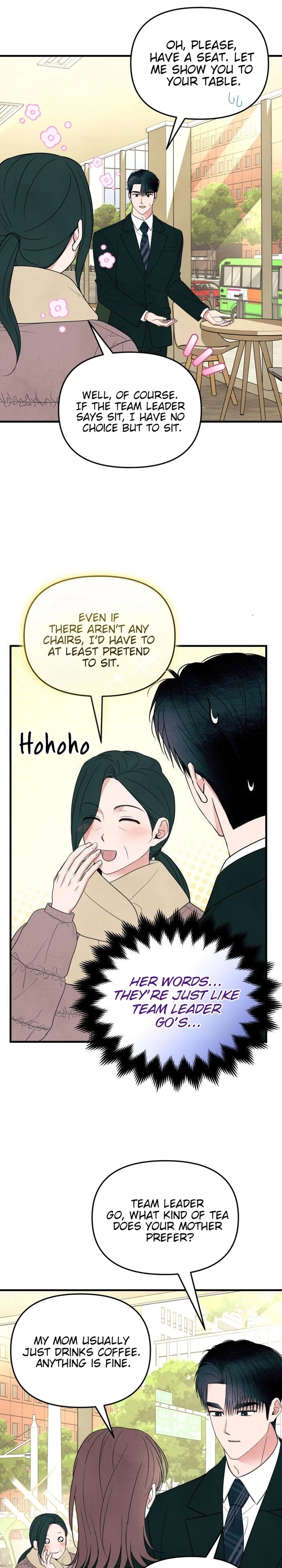A Hearty Confession Chapter 71 Page 3