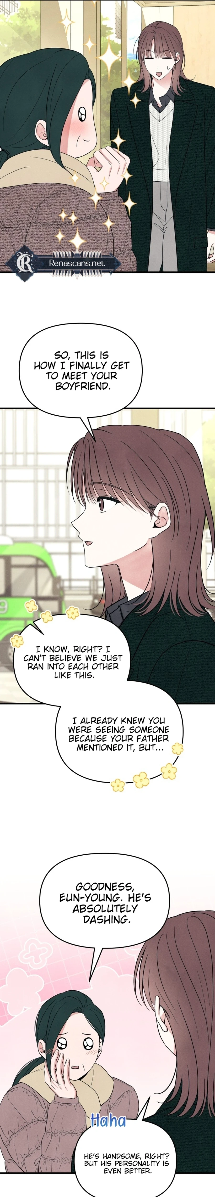A Hearty Confession Chapter 71 Page 5