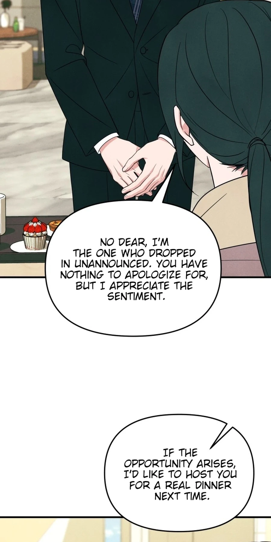A Hearty Confession Chapter 71 Page 7