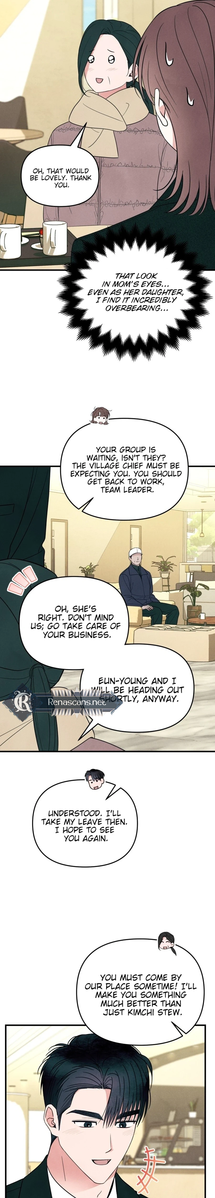 A Hearty Confession Chapter 71 Page 8