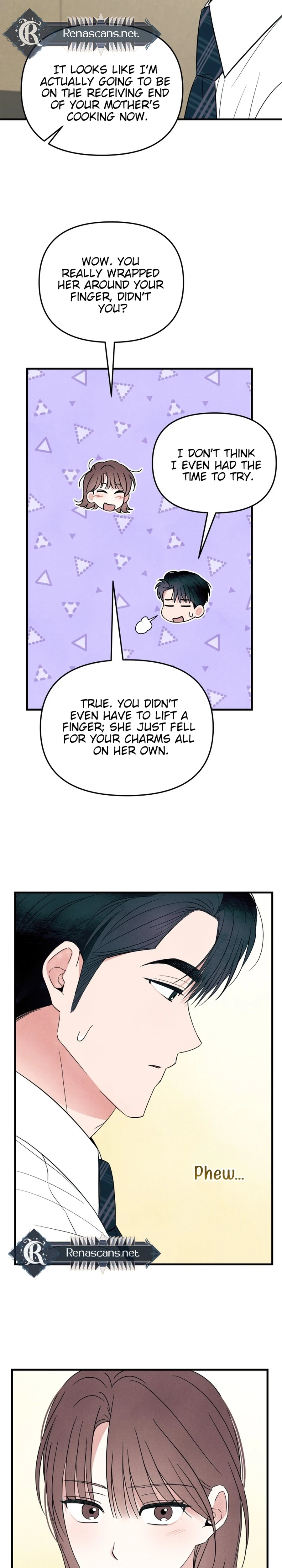 A Hearty Confession Chapter 71 Page 12