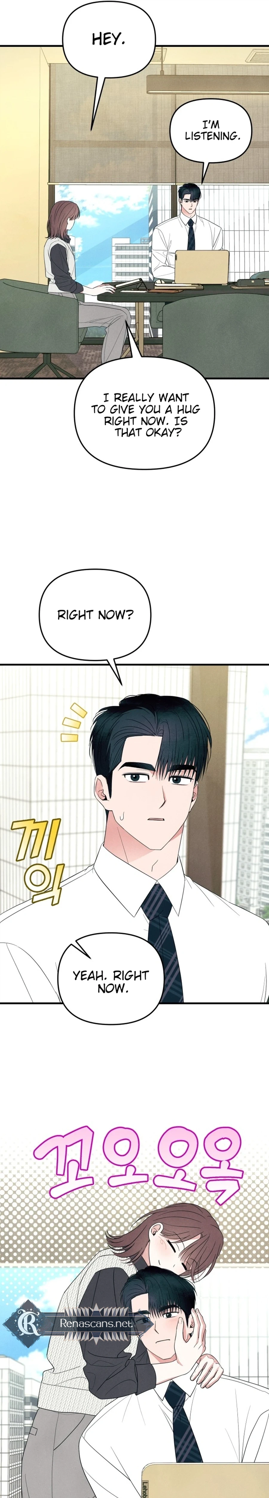 A Hearty Confession Chapter 71 Page 14