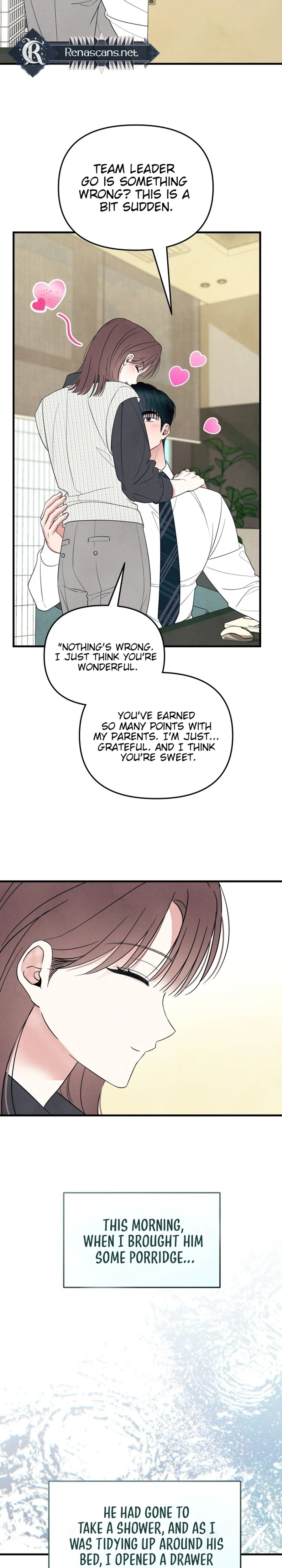A Hearty Confession Chapter 71 Page 15
