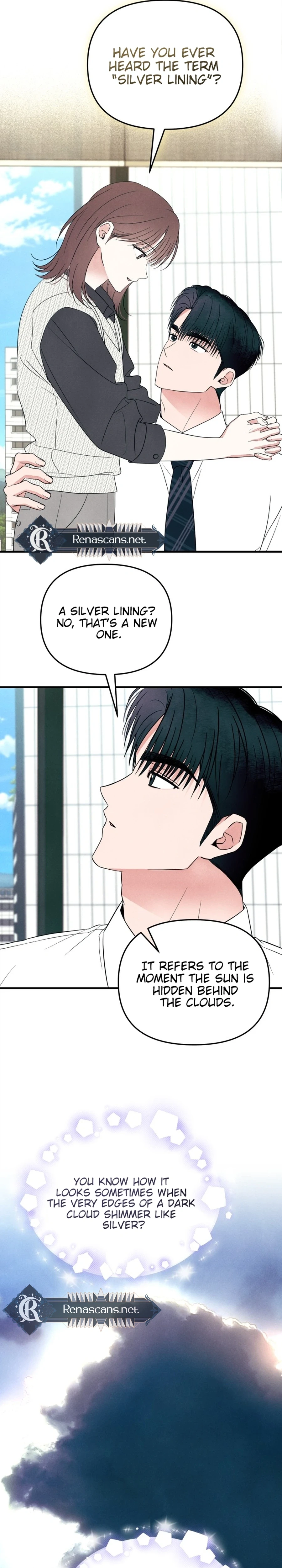 A Hearty Confession Chapter 71 Page 20