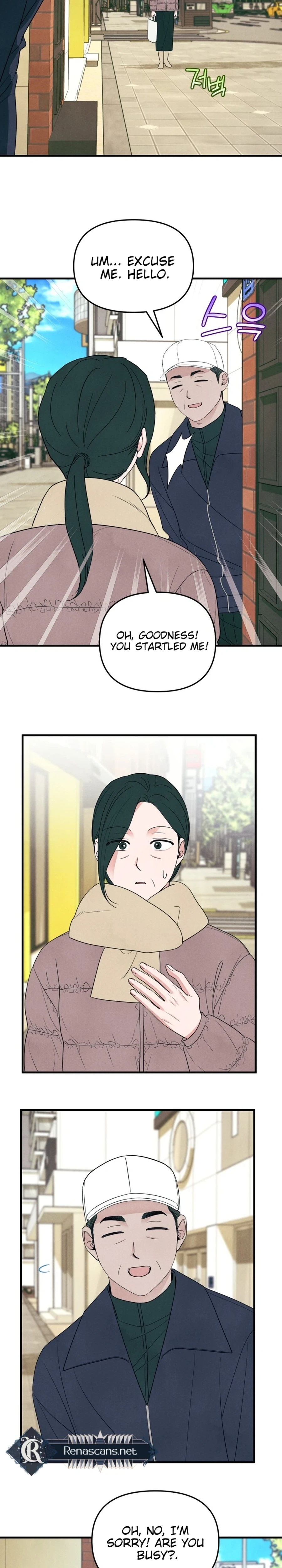 A Hearty Confession Chapter 71 Page 24