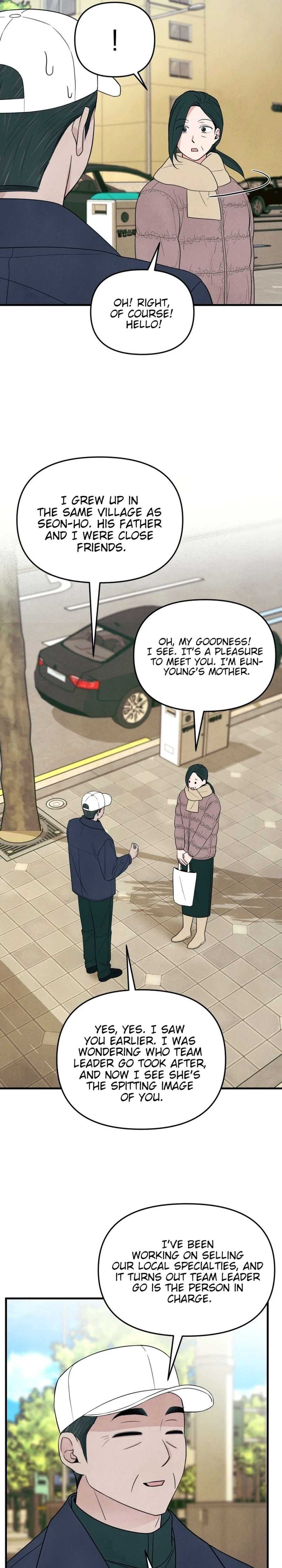 A Hearty Confession Chapter 71 Page 26