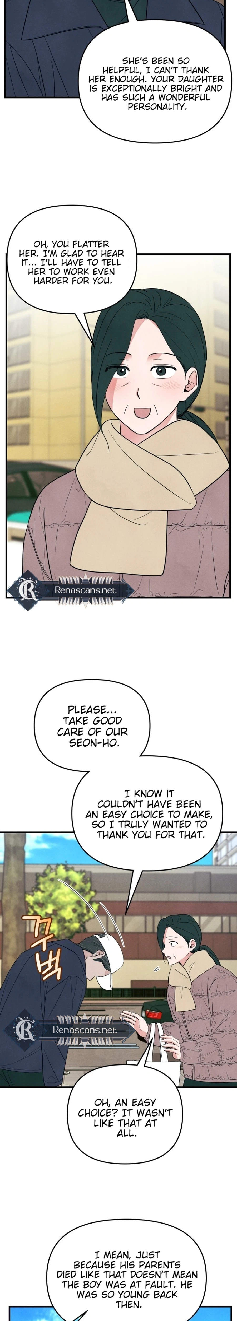 A Hearty Confession Chapter 71 Page 27