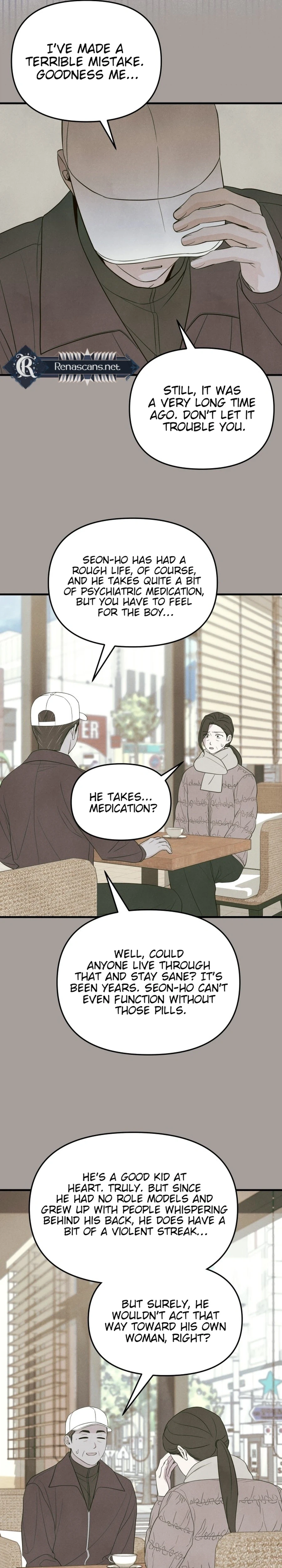 A Hearty Confession Chapter 71 Page 32