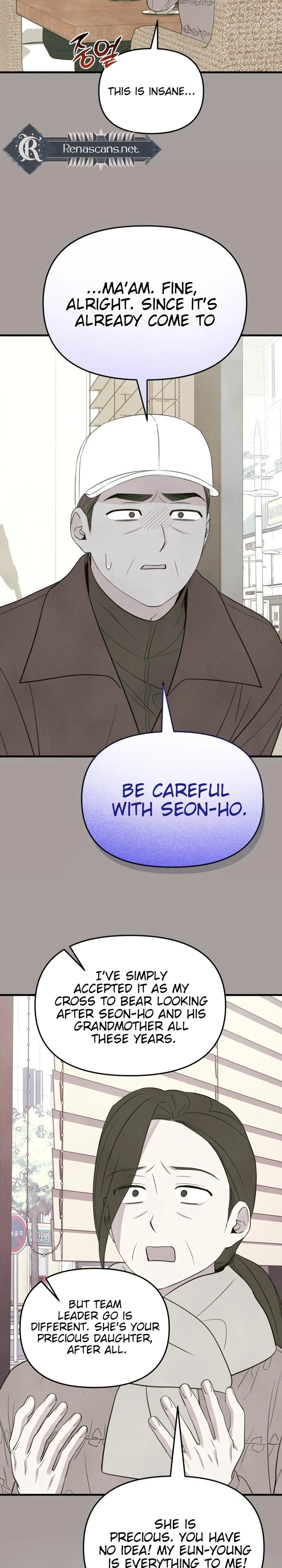 A Hearty Confession Chapter 71 Page 33