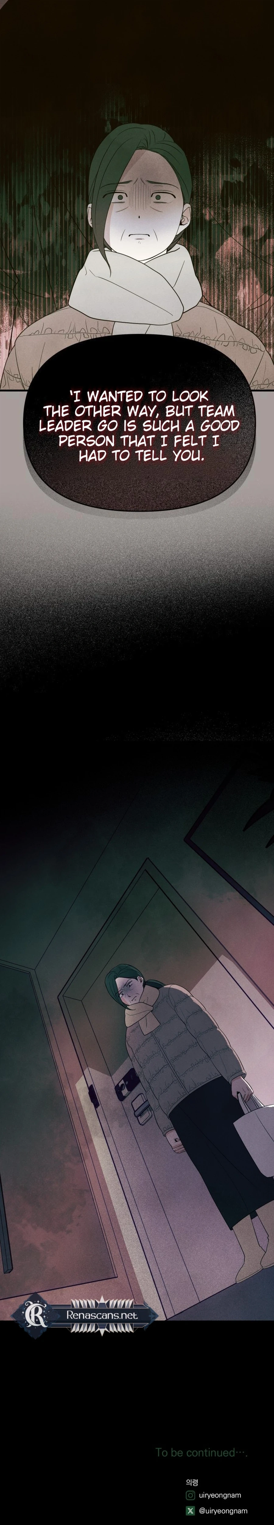 A Hearty Confession Chapter 71 Page 35