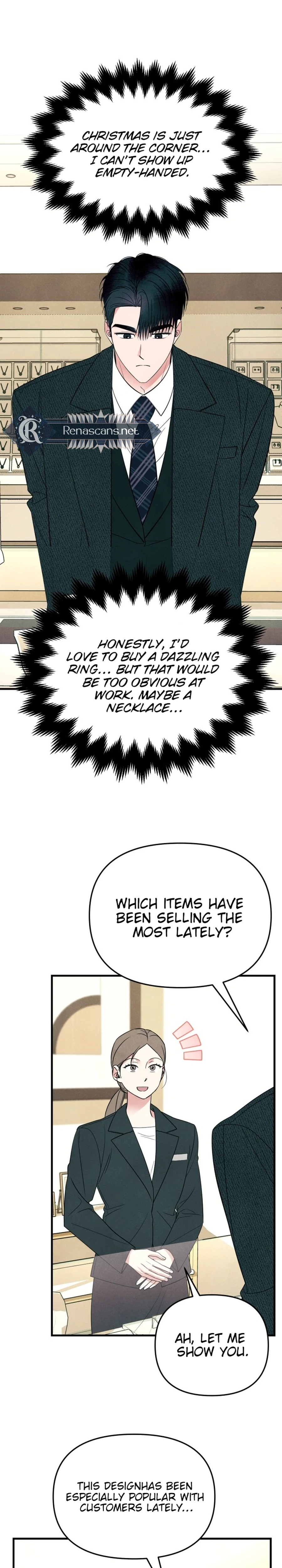 A Hearty Confession Chapter 72 Page 8
