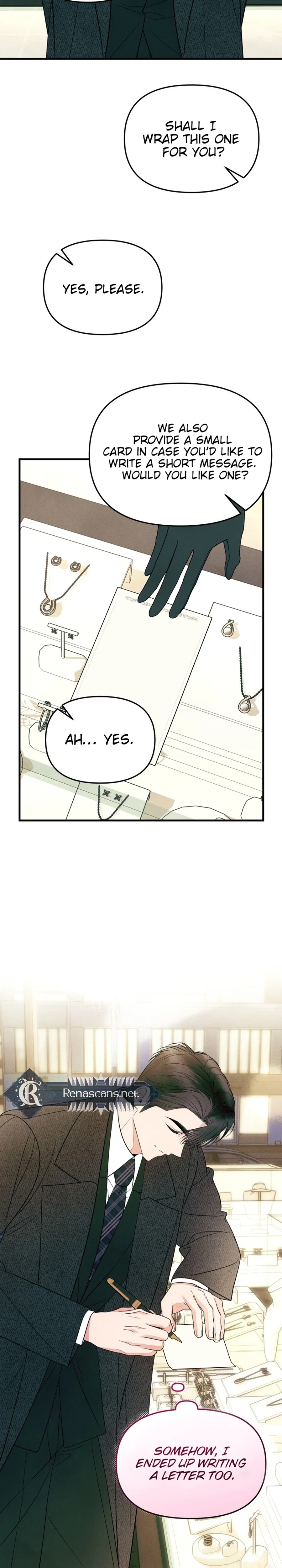 A Hearty Confession Chapter 72 Page 12
