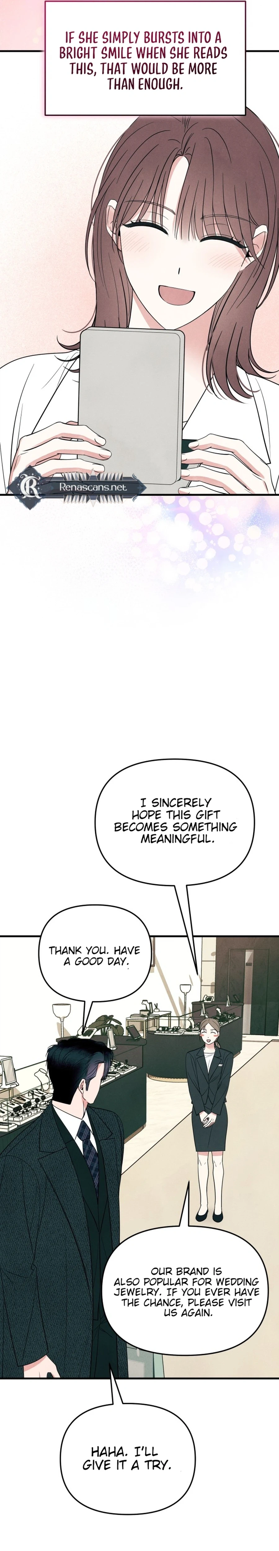 A Hearty Confession Chapter 72 Page 14